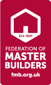 Federation of Master Builders member badge